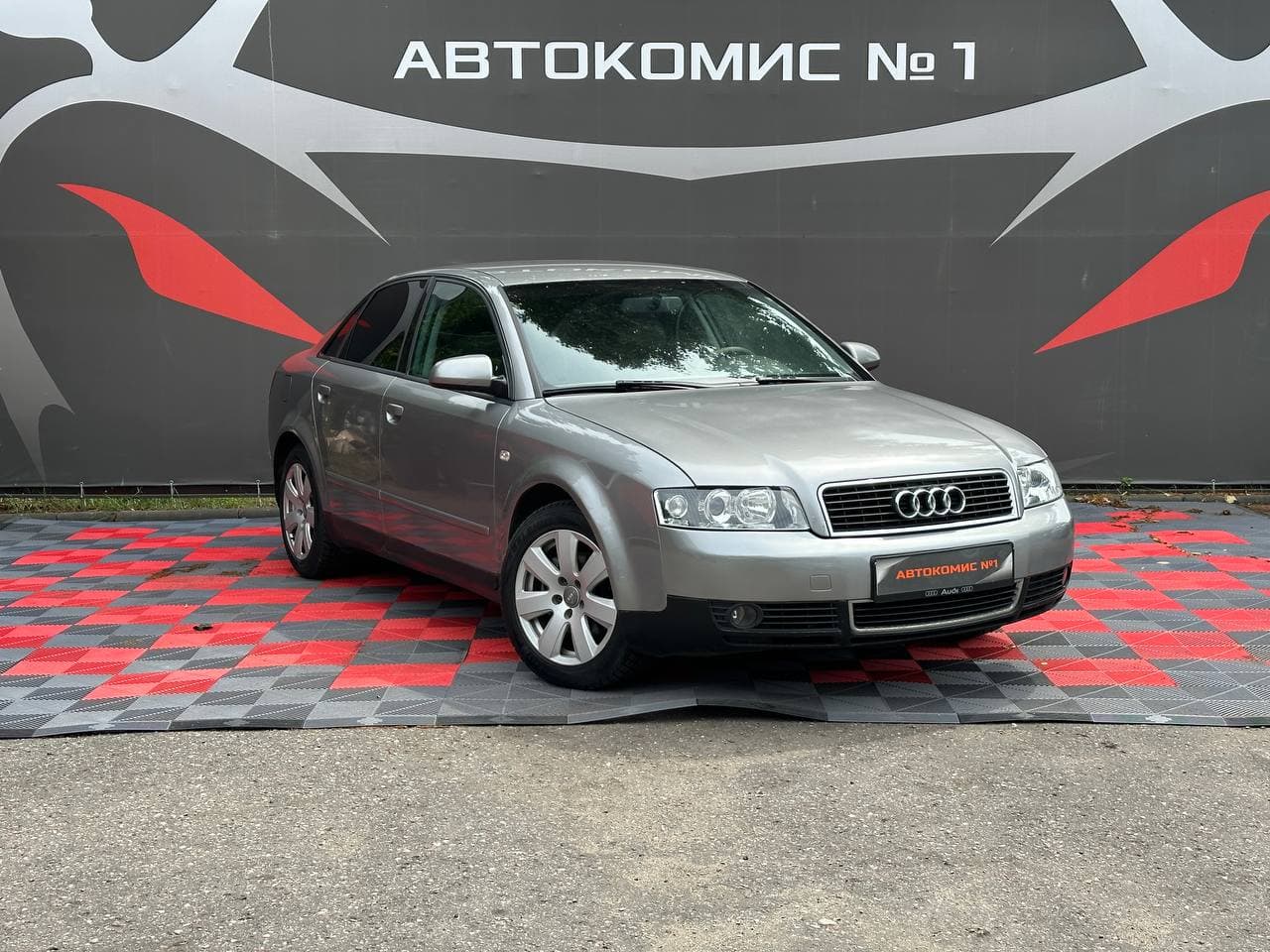 Audi A4 B6,
