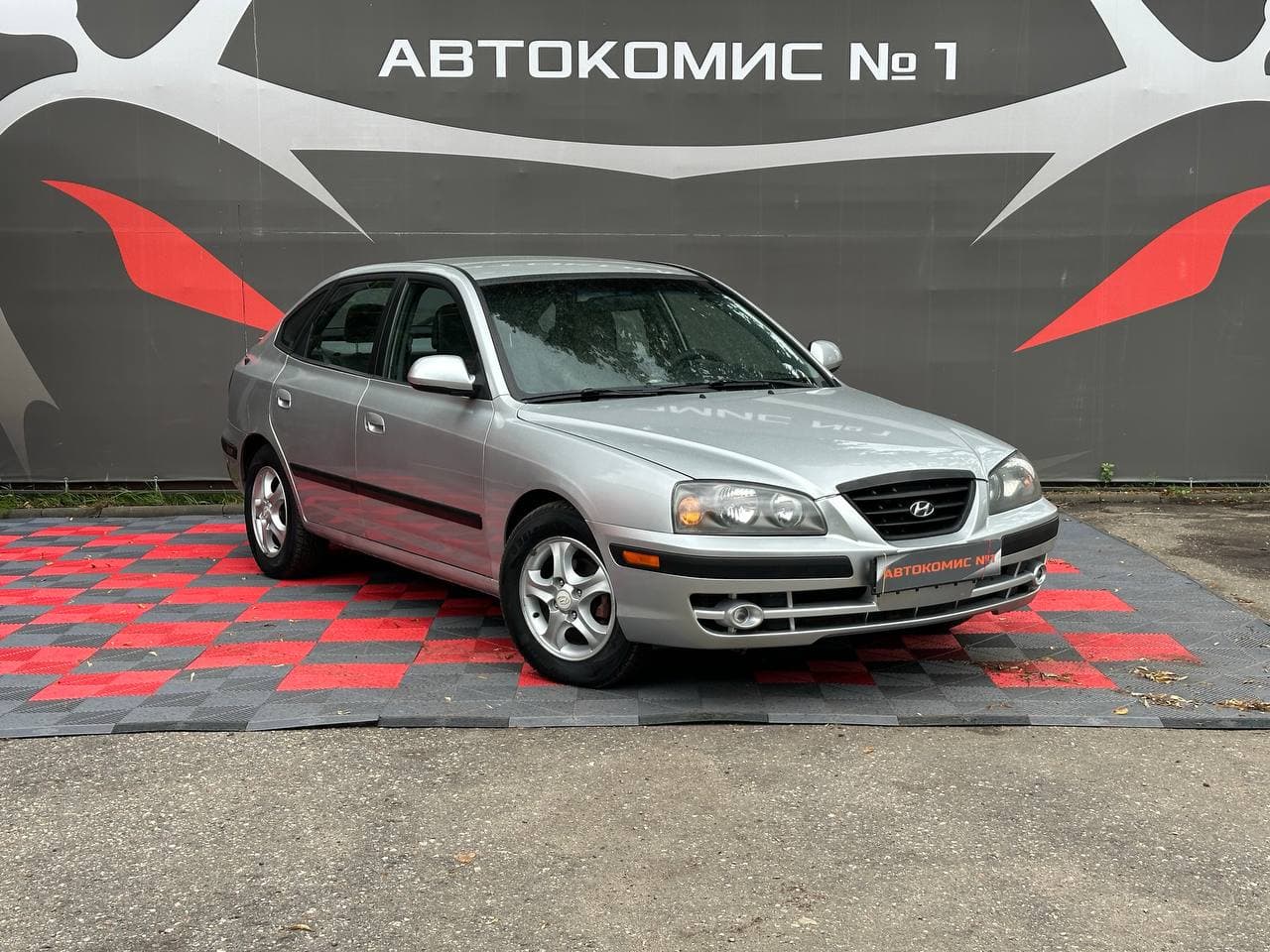 Hyundai Elantra XD2,