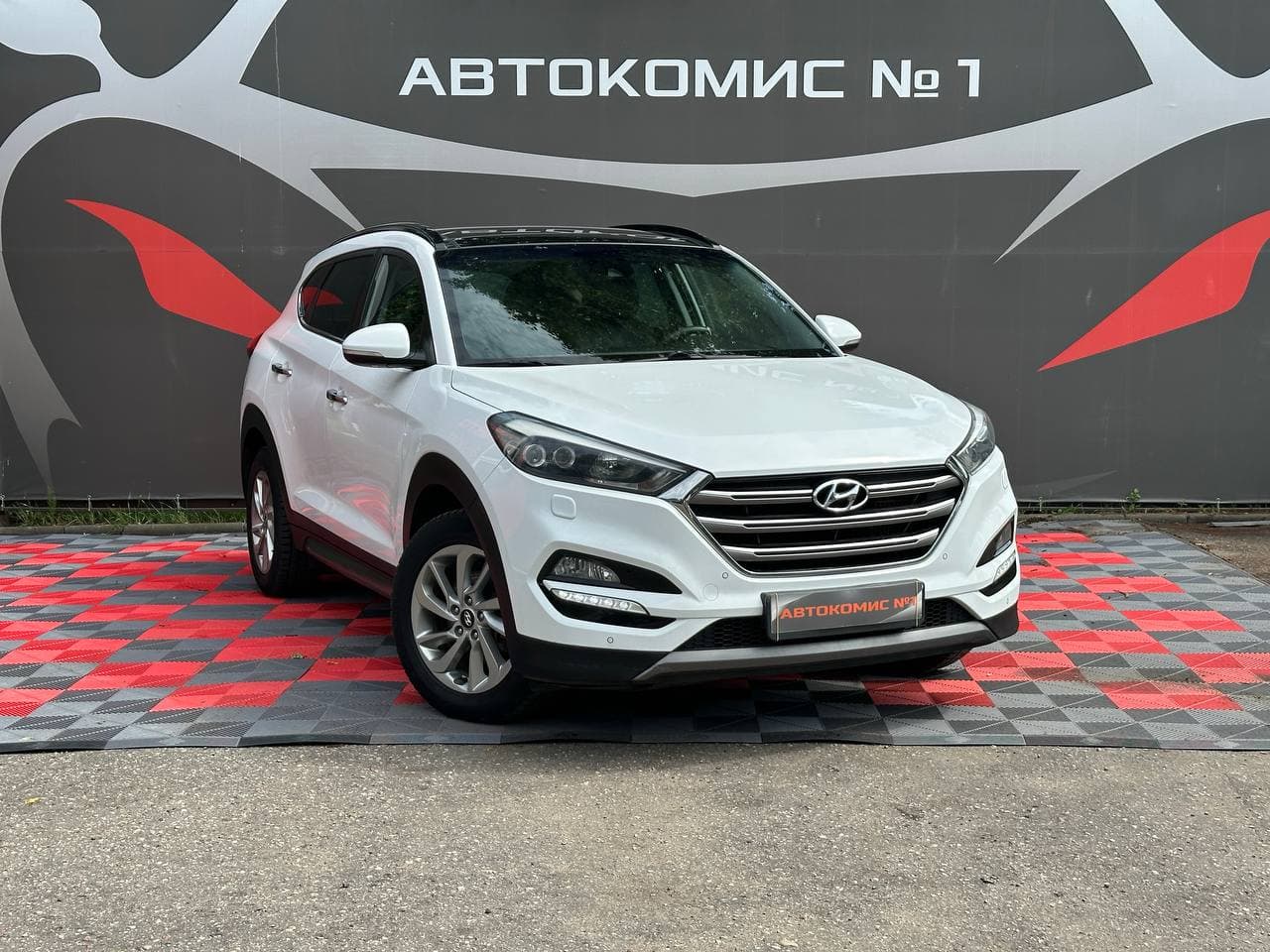 Hyundai Tucson III