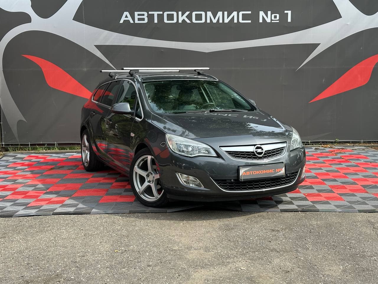 Opel Astra J,