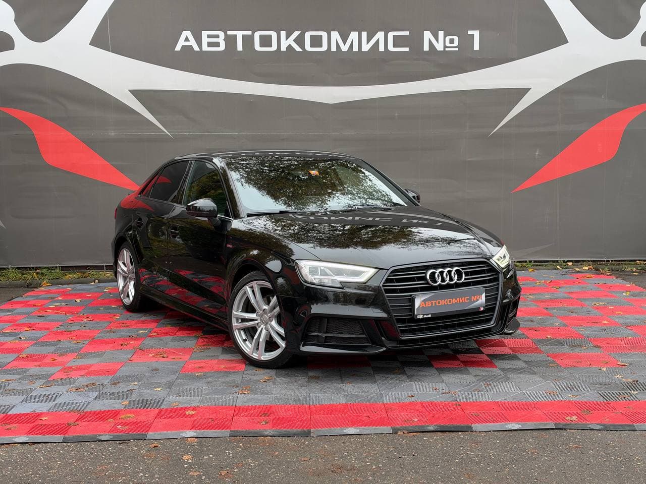 Audi A3