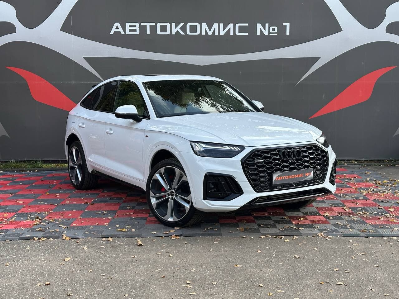 Audi Q5 SPORTBACK