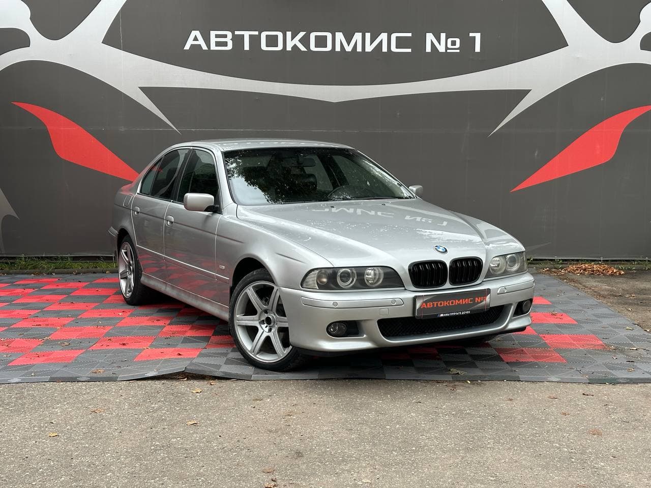BMW 5 серия