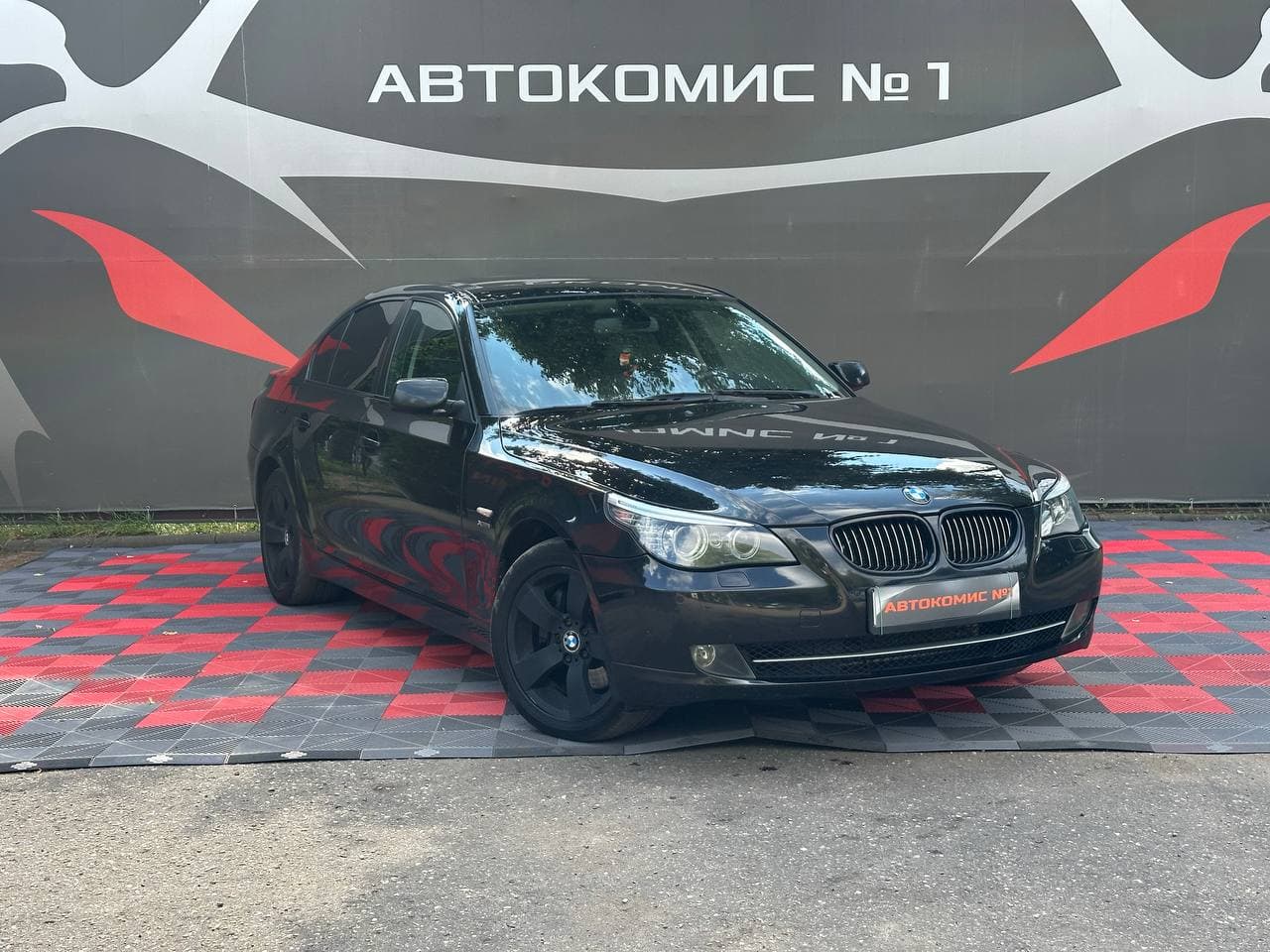 BMW 5 серия