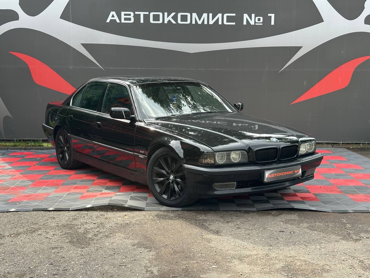 BMW 7 серия