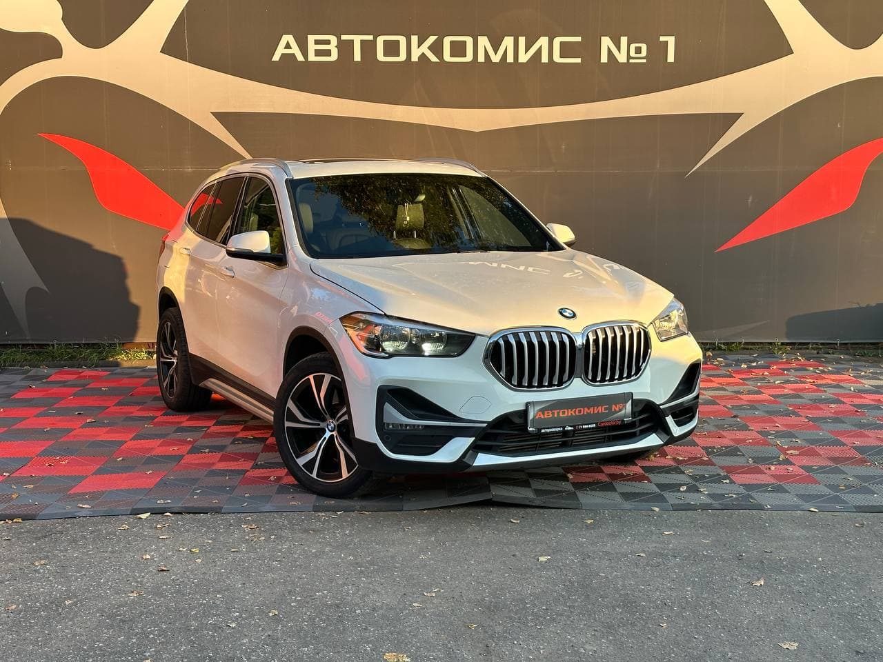BMW X1