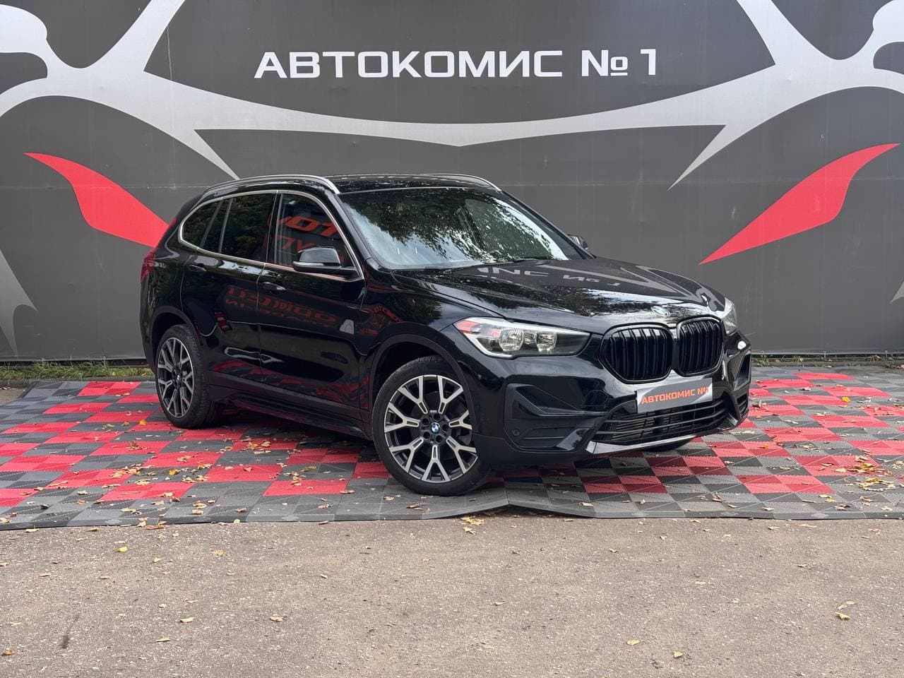 BMW X1