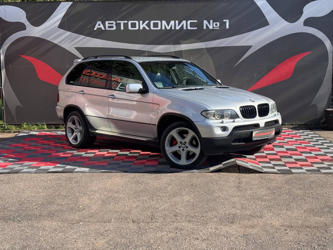BMW X5