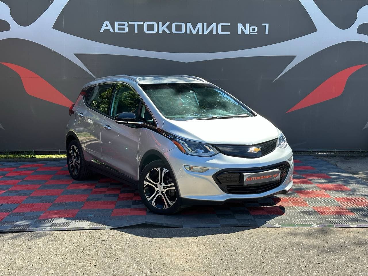 Chevrolet Bolt