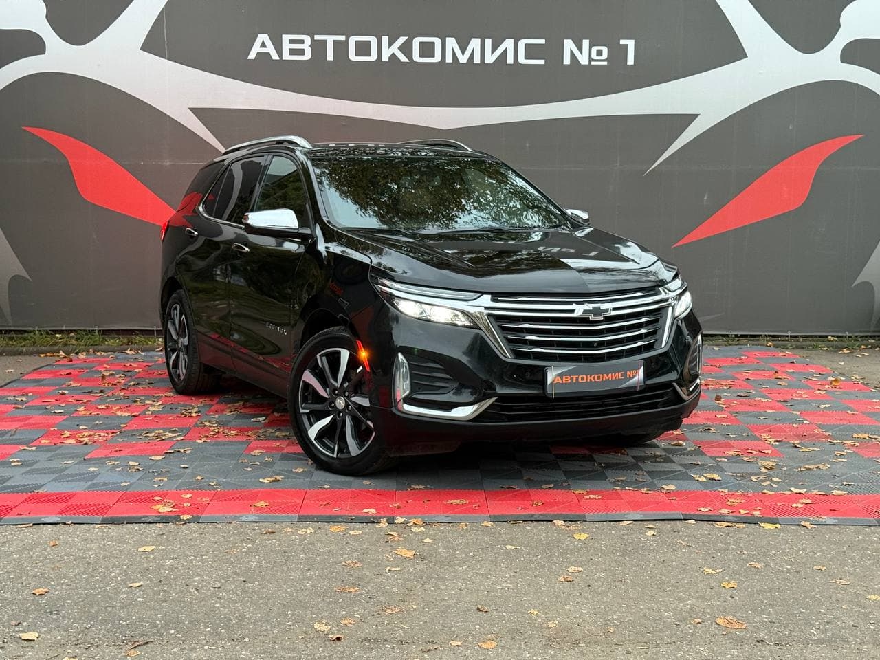 Chevrolet Equinox
