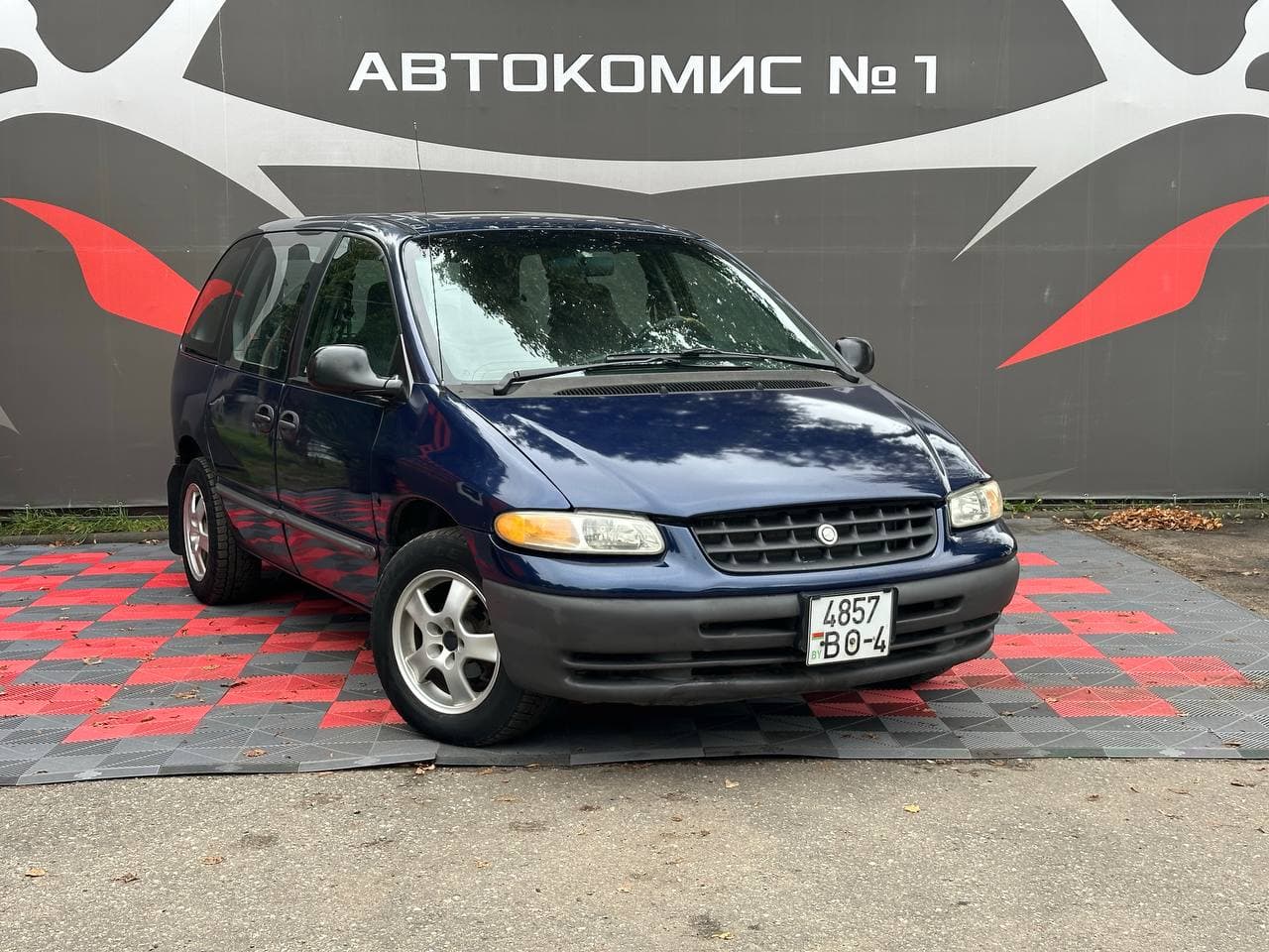 Chrysler Voyager