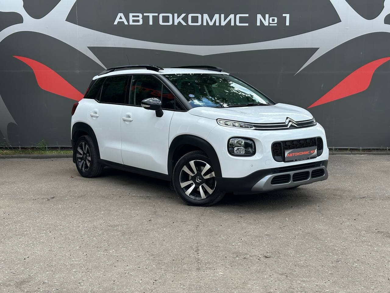 Citroen C3 Aircross I