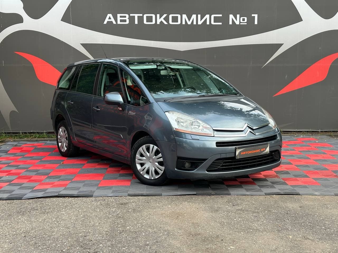 Citroen C4 Grand Picasso