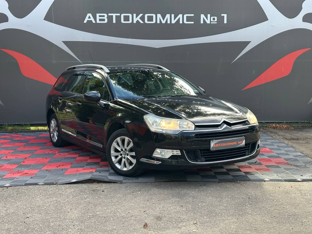 Citroen C5