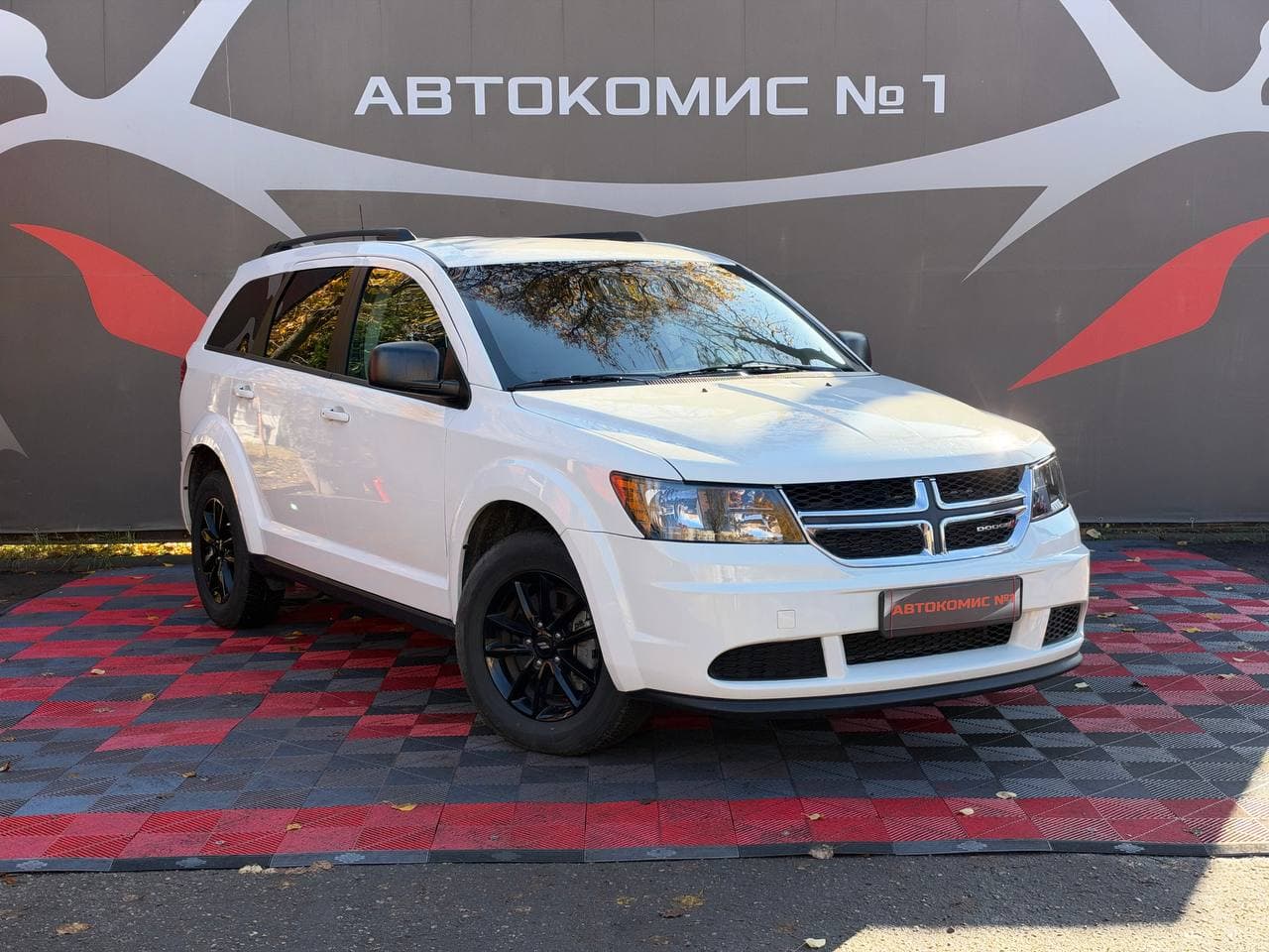 Dodge Journey SE