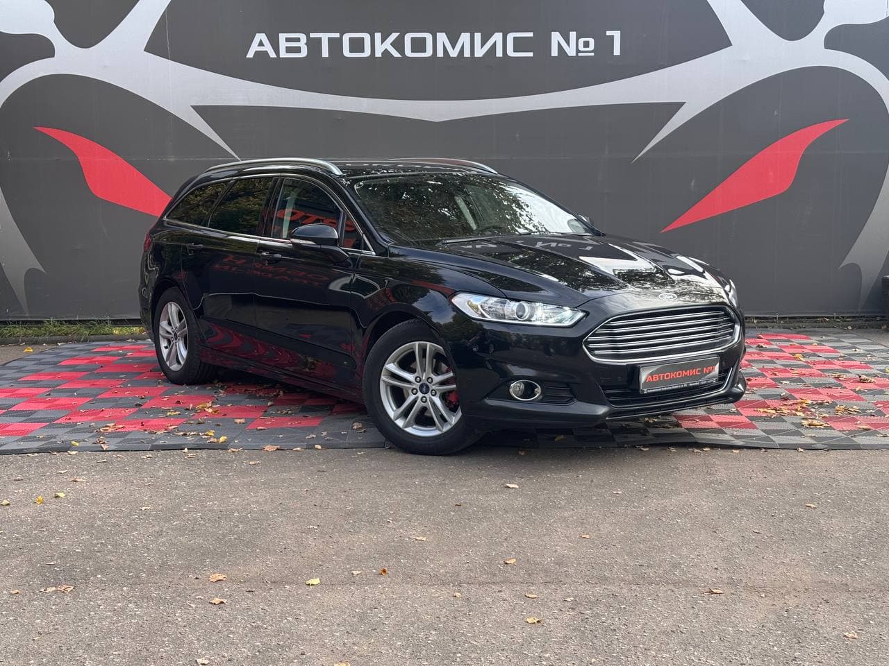 Ford Mondeo
