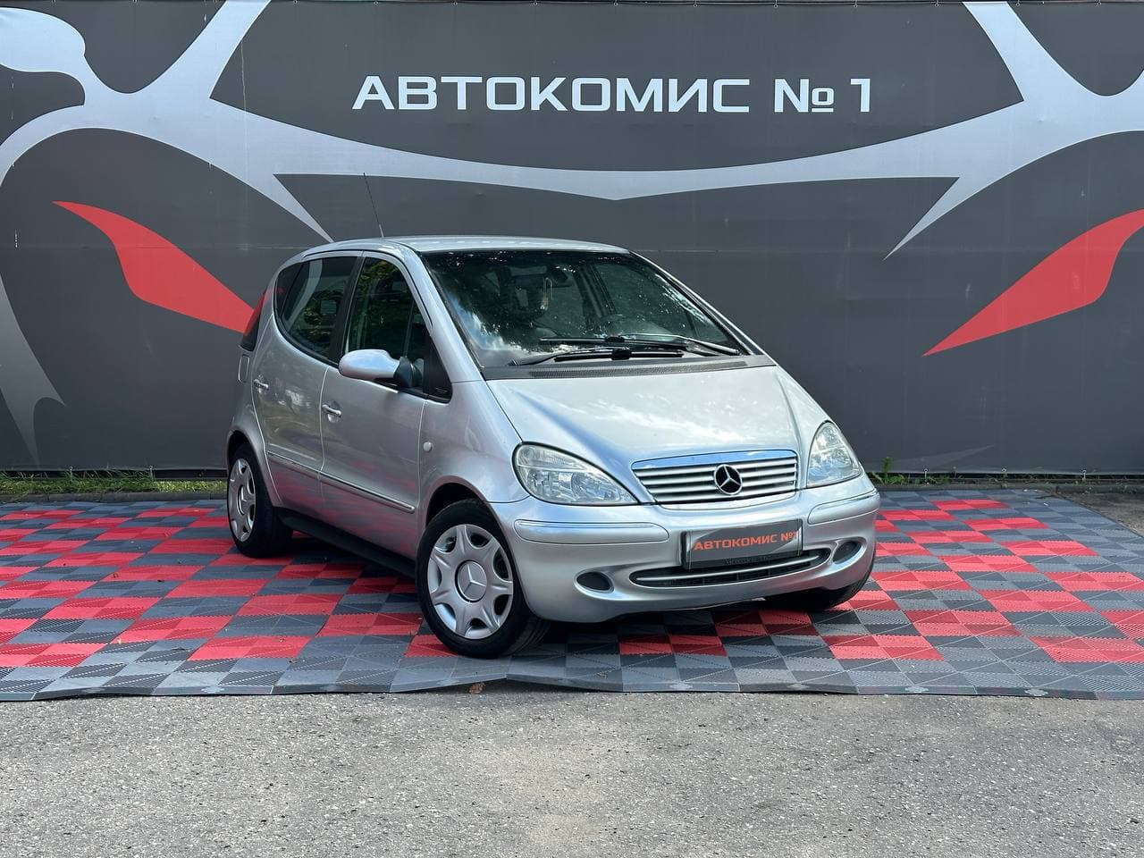 Mercedes-Benz A Klass