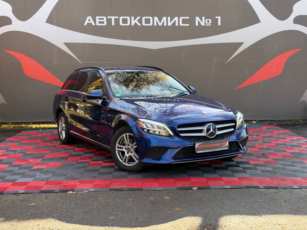 Mercedes-Benz C200D