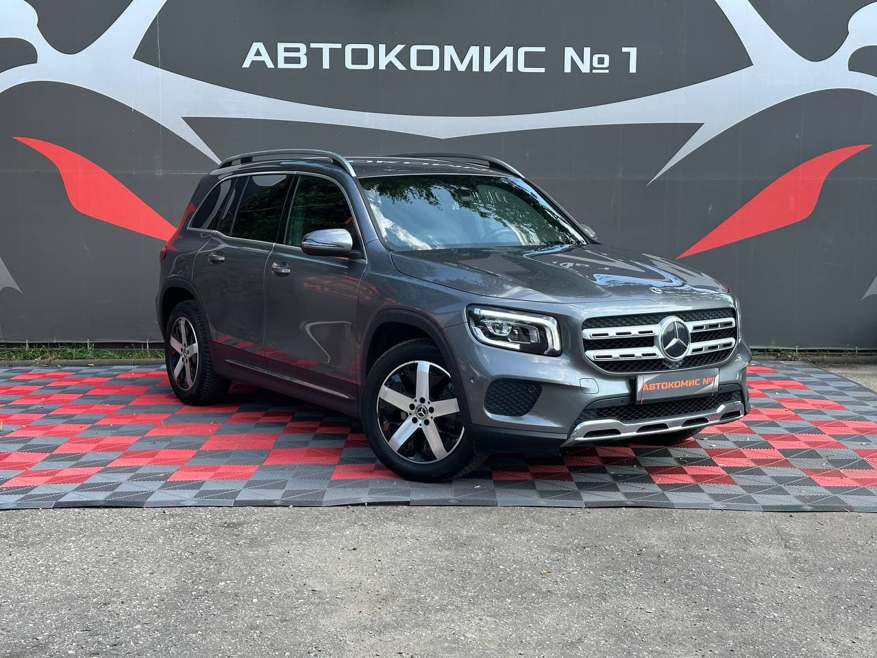Mercedes-Benz GLB