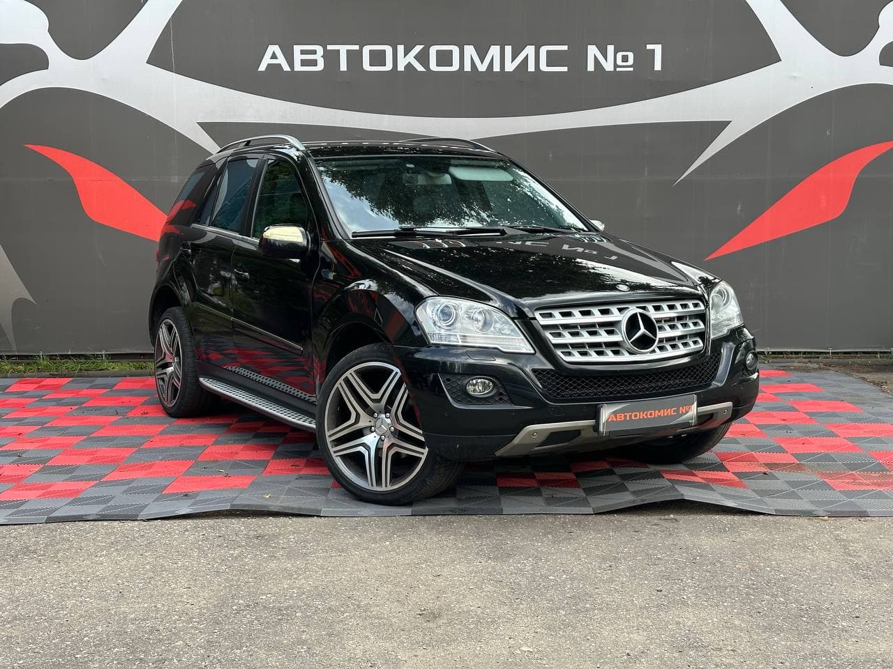 Mercedes-Benz M Klass