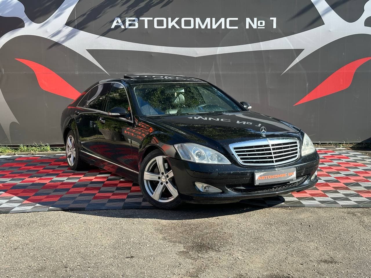 Mercedes-Benz S Klass