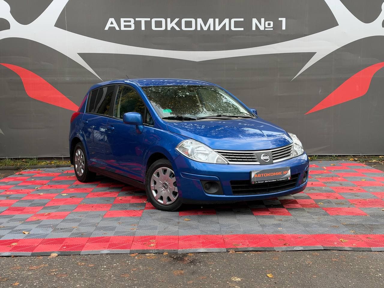 Nissan Versa