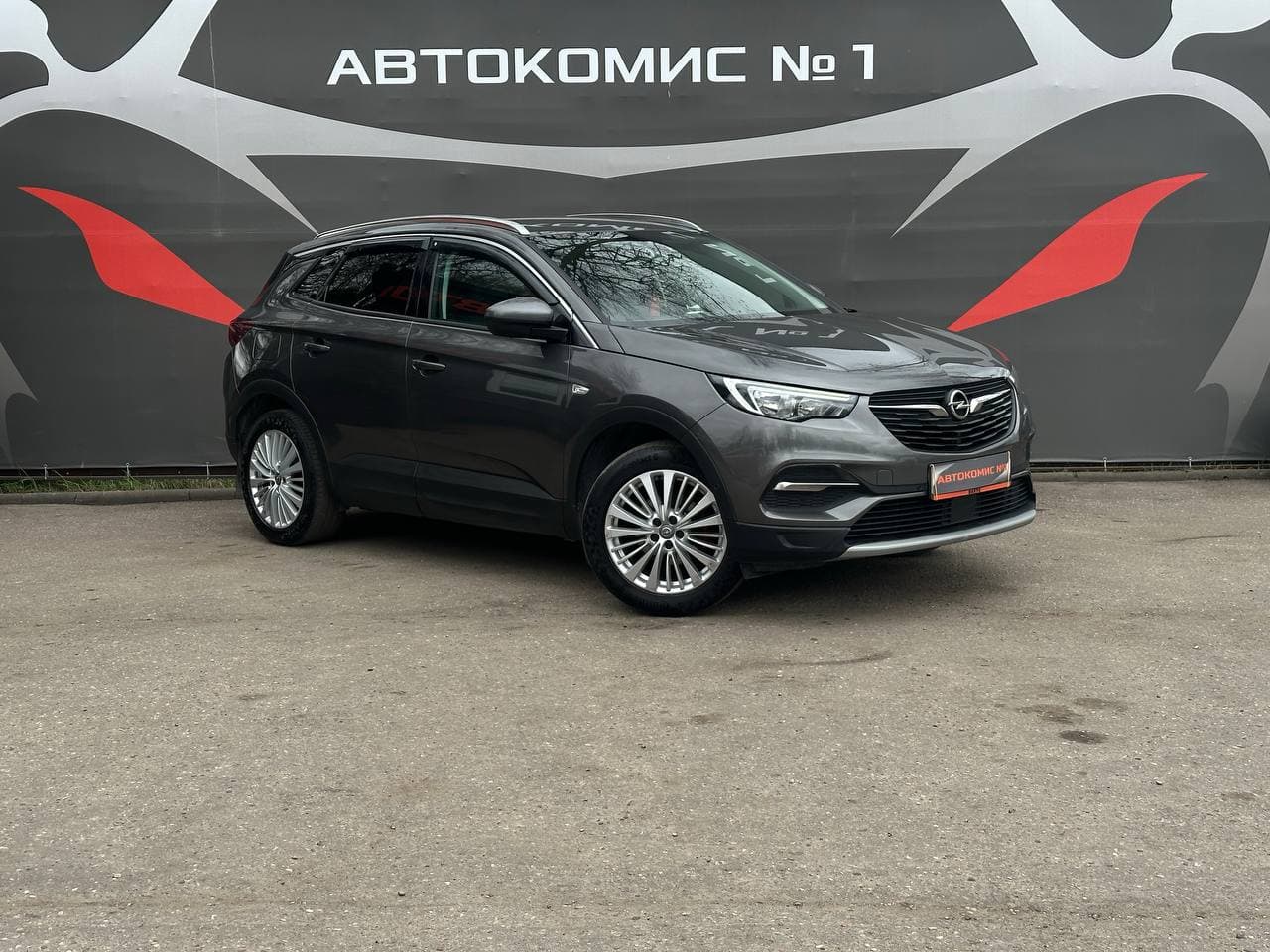Opel Grandland X I