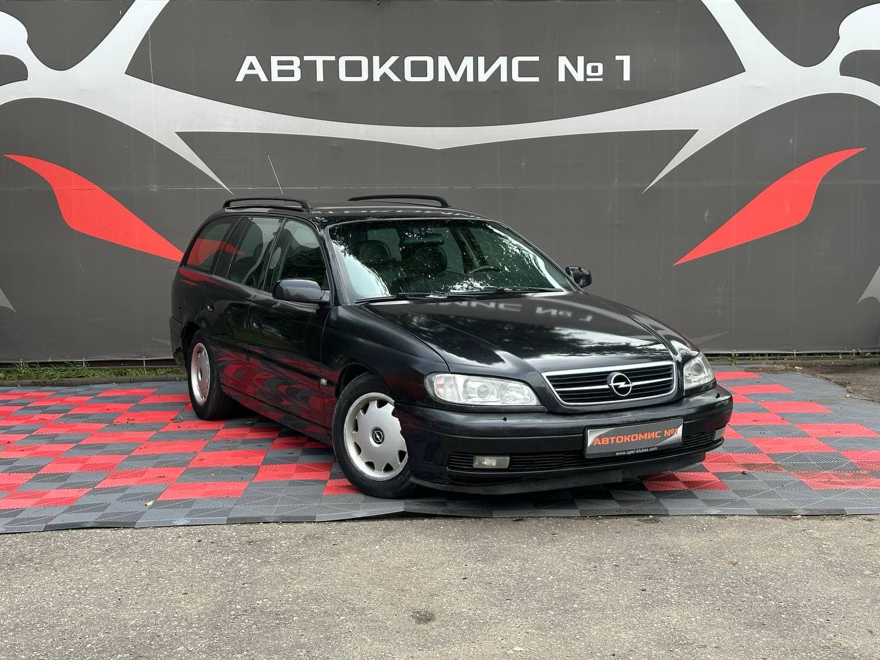 Opel Omega