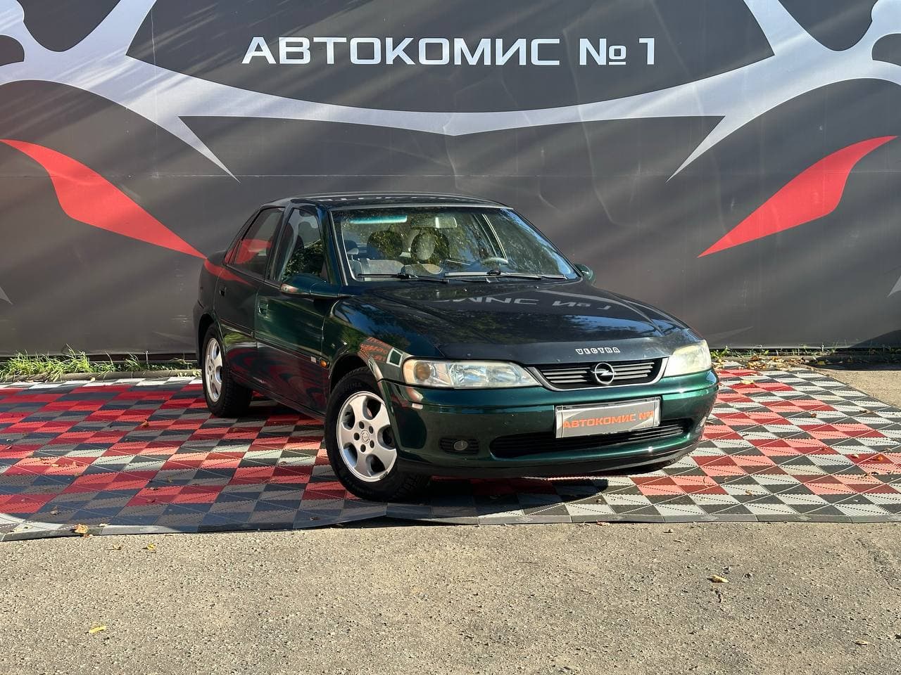 Opel Vectra