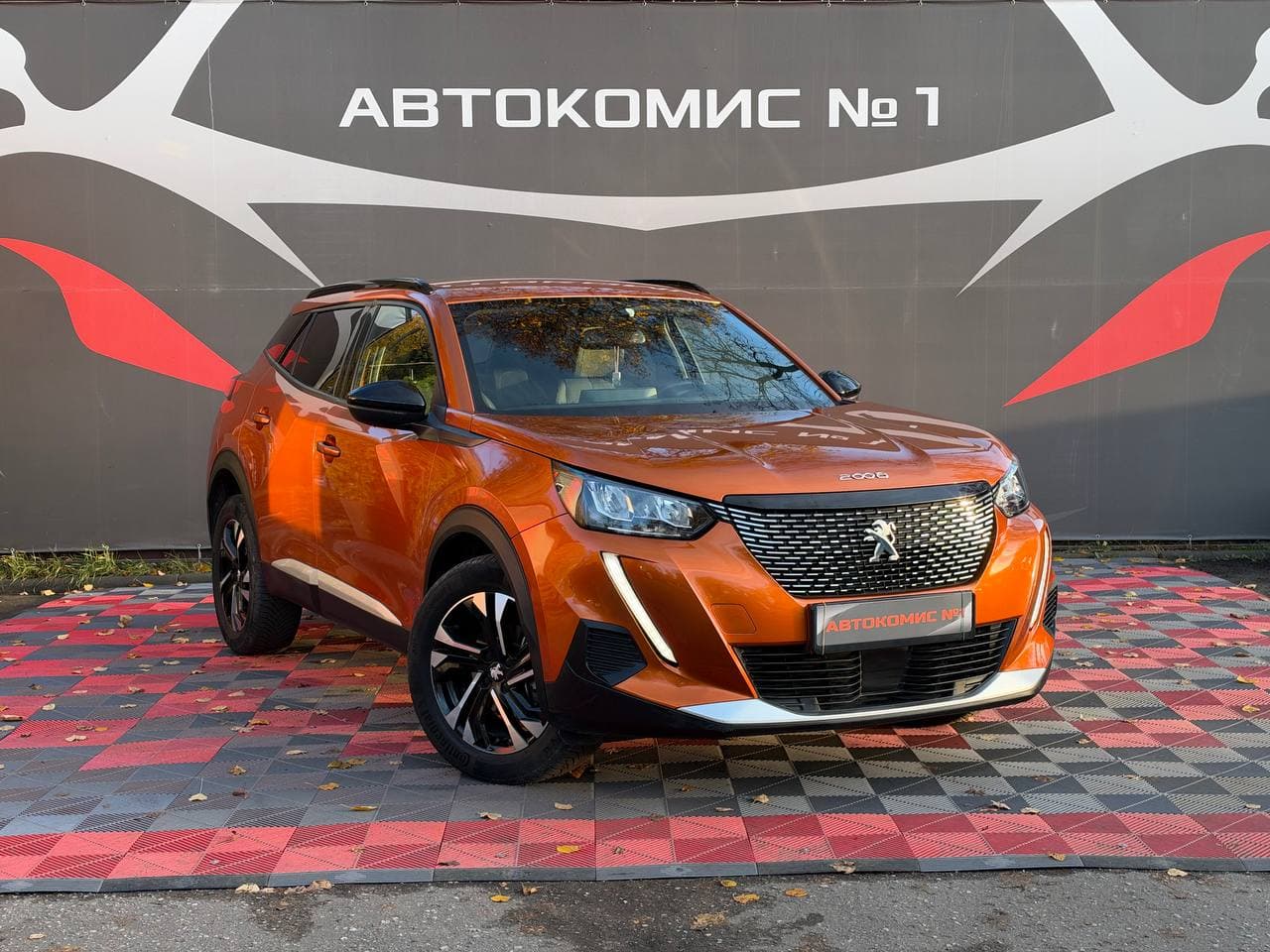 Peugeot 2008