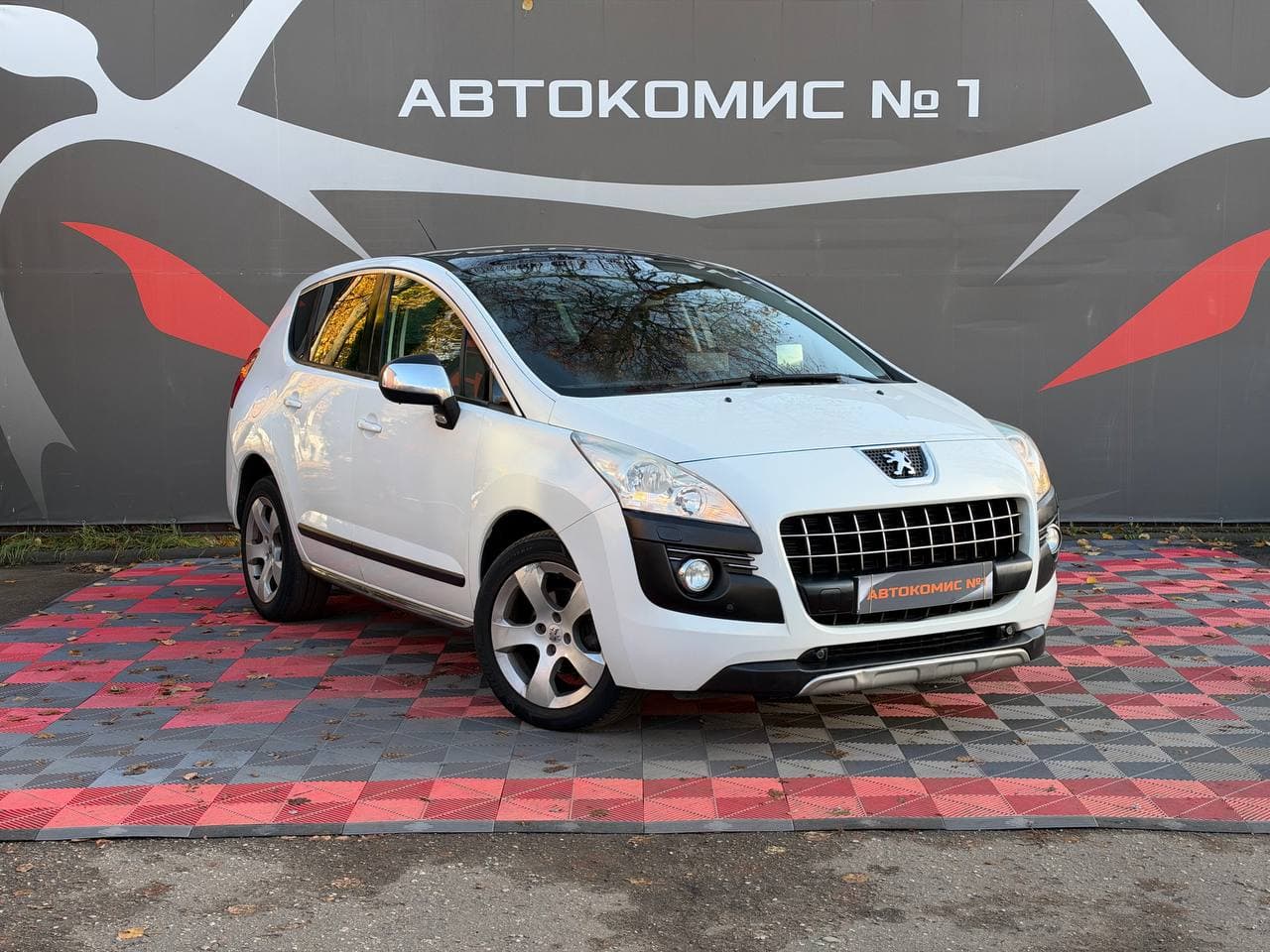 Peugeot 3008