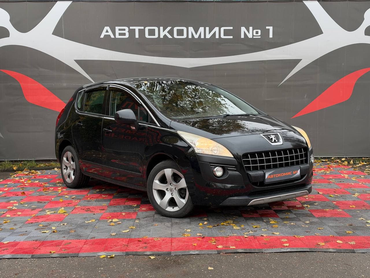 Peugeot 3008
