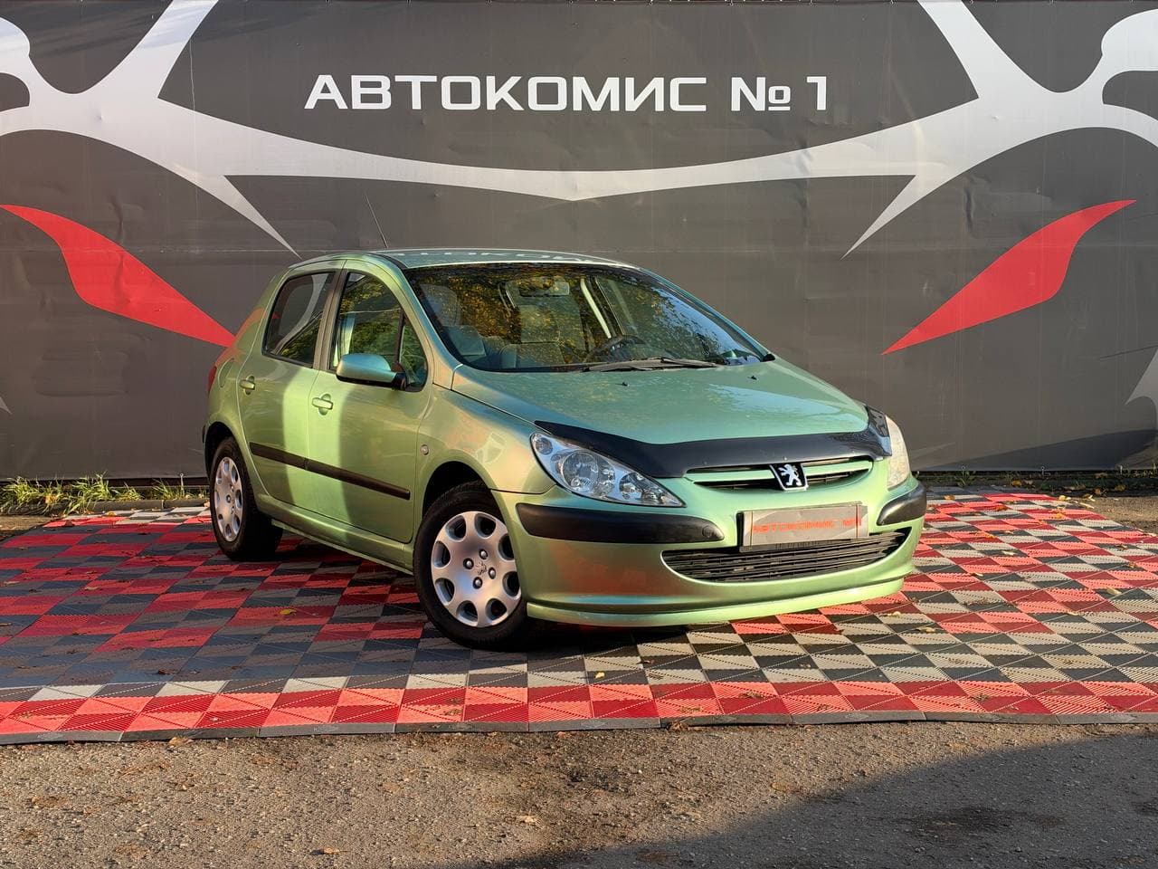 Peugeot 307