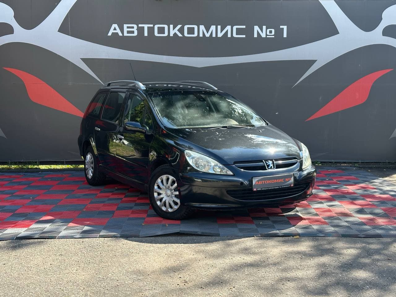 Peugeot 307
