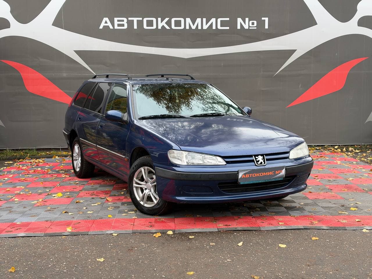 Peugeot 406