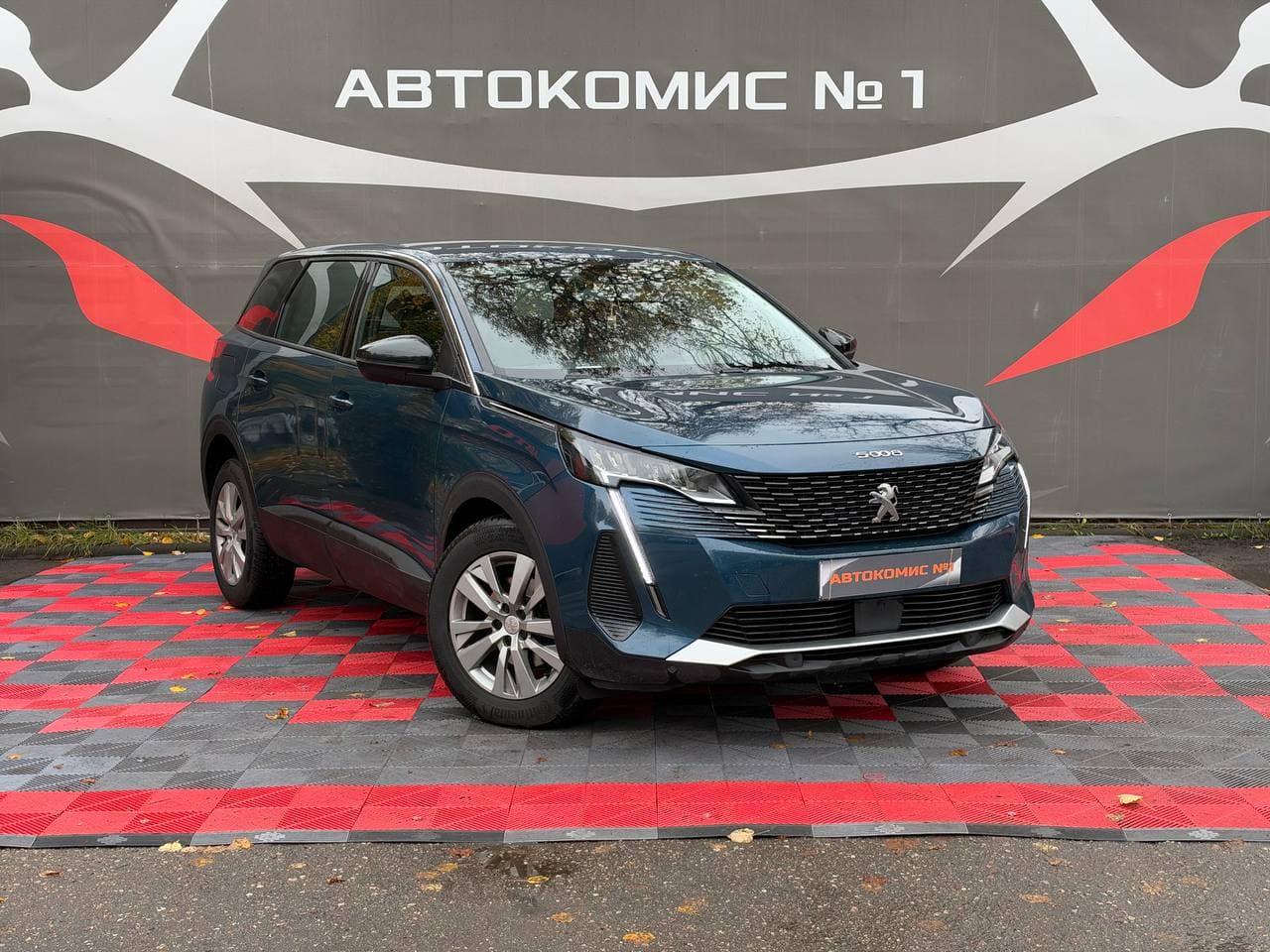Peugeot 5008