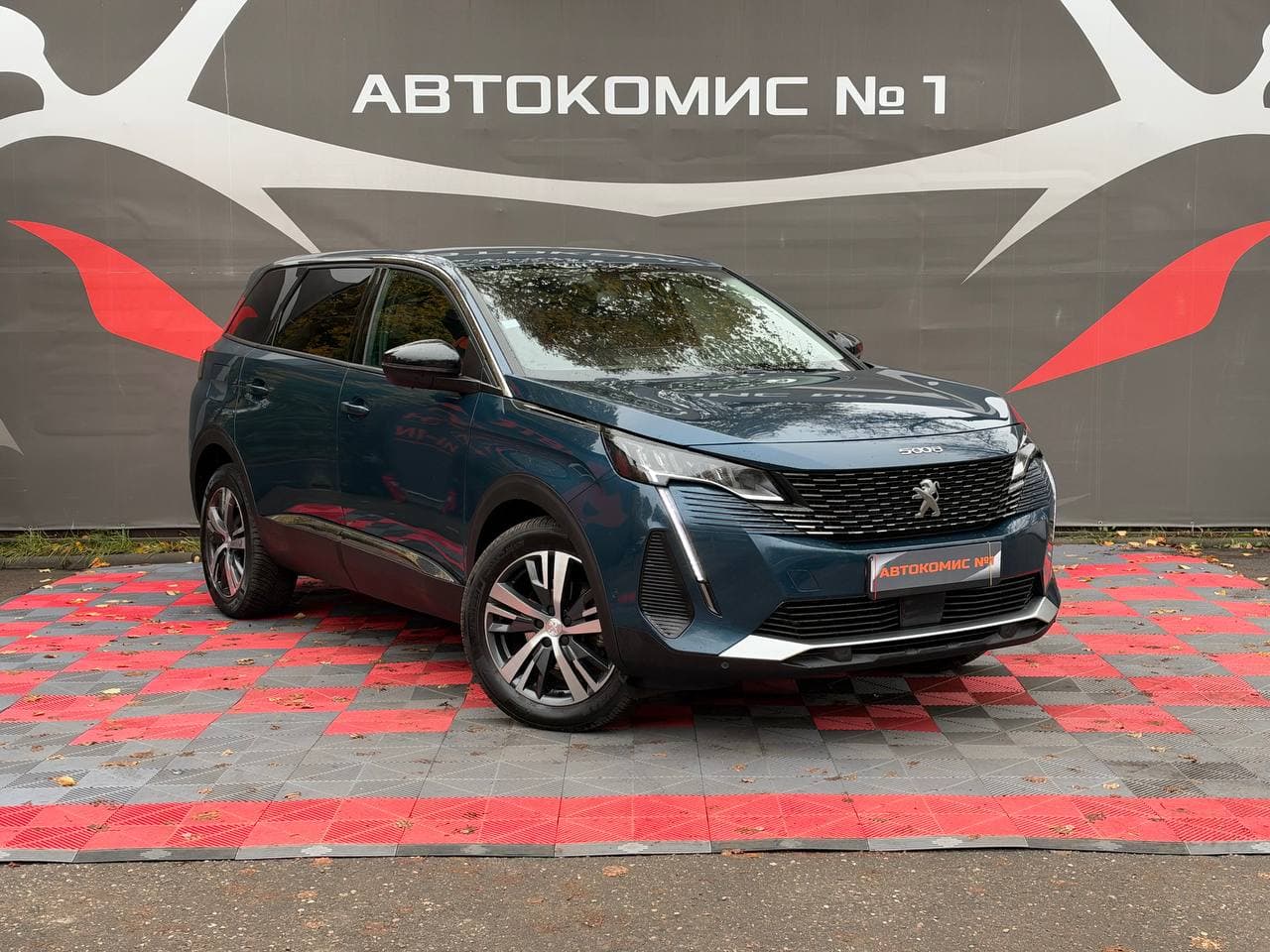 Peugeot 5008