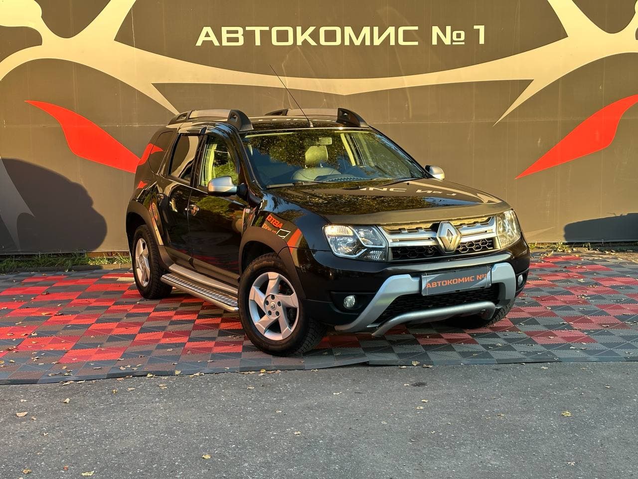 Renault Duster
