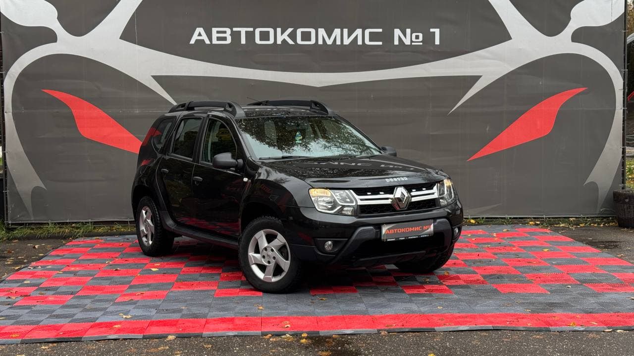 Renault Duster