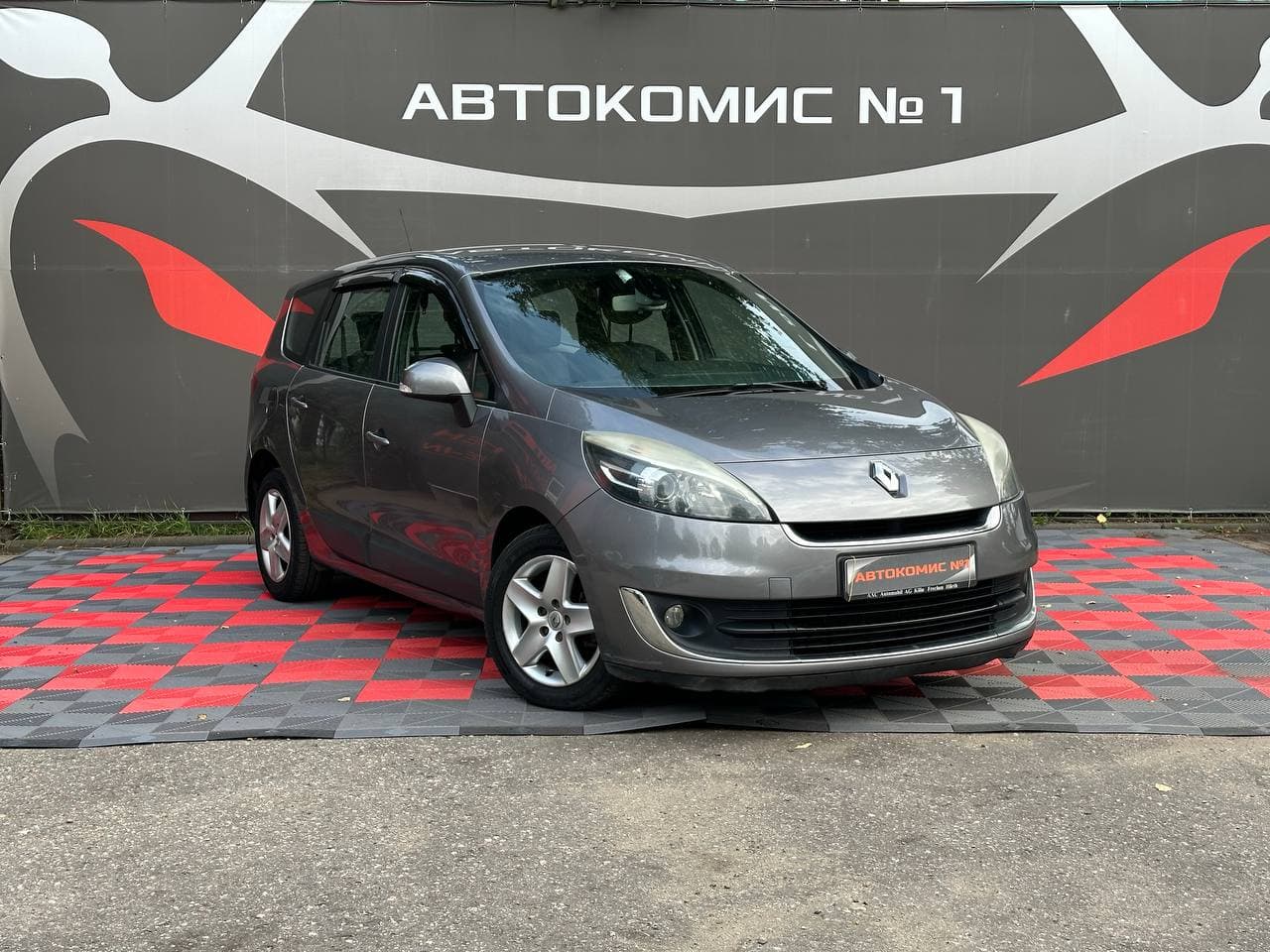 Renault Grand Scenic