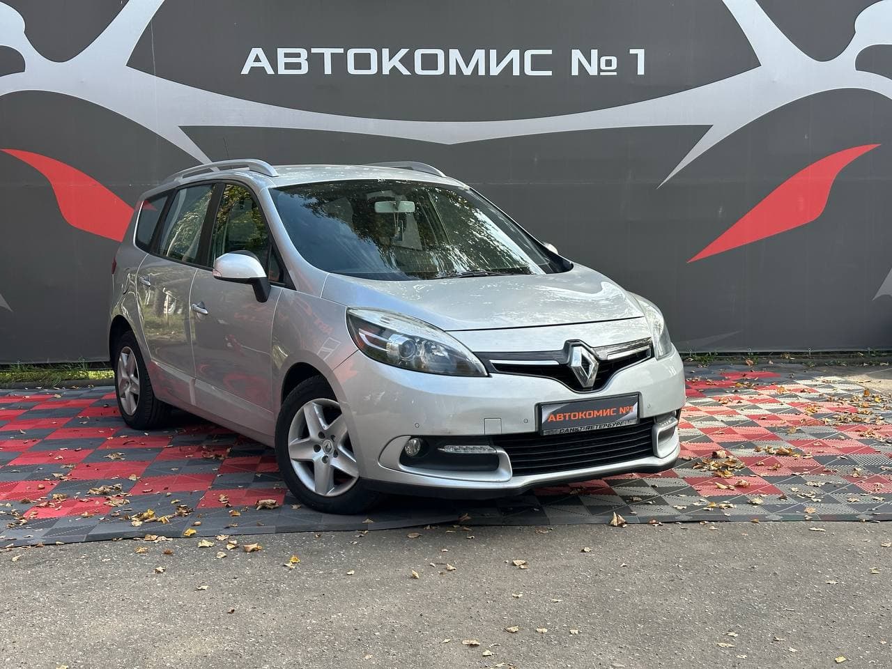 Renault Grand Scenic