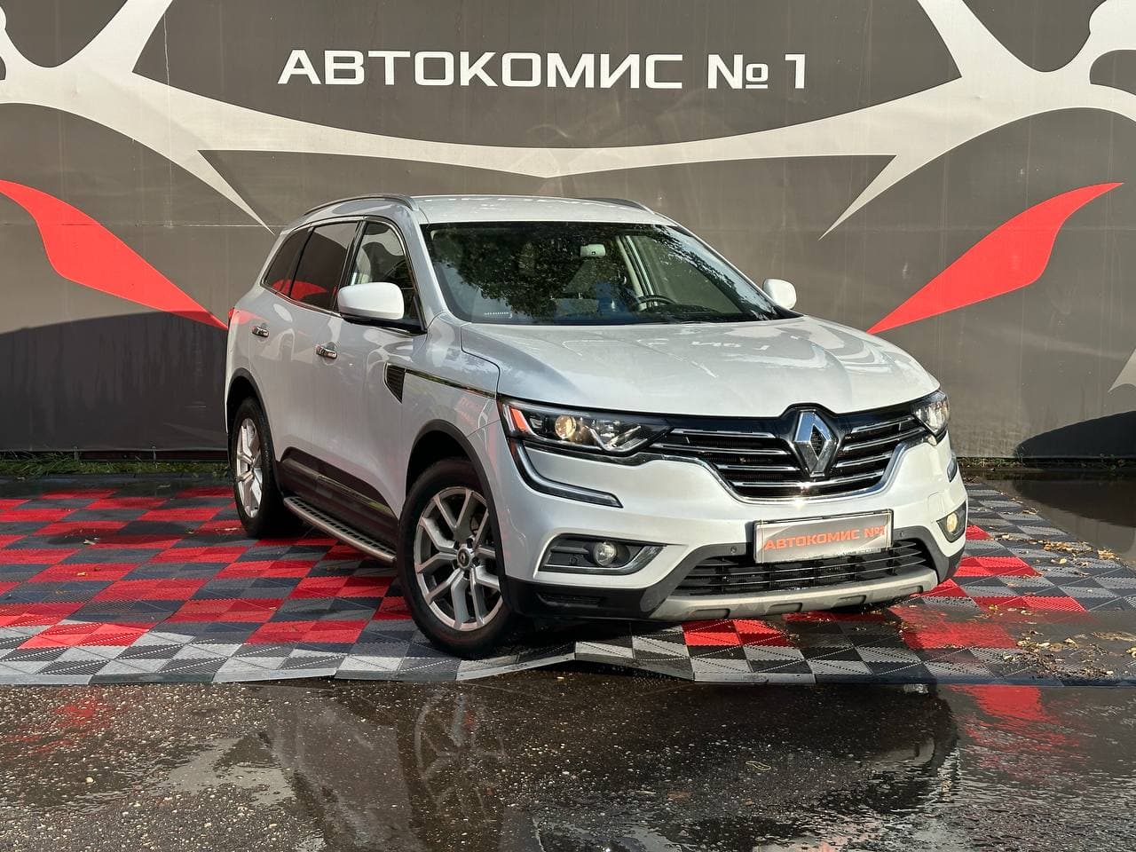 Renault Koleos