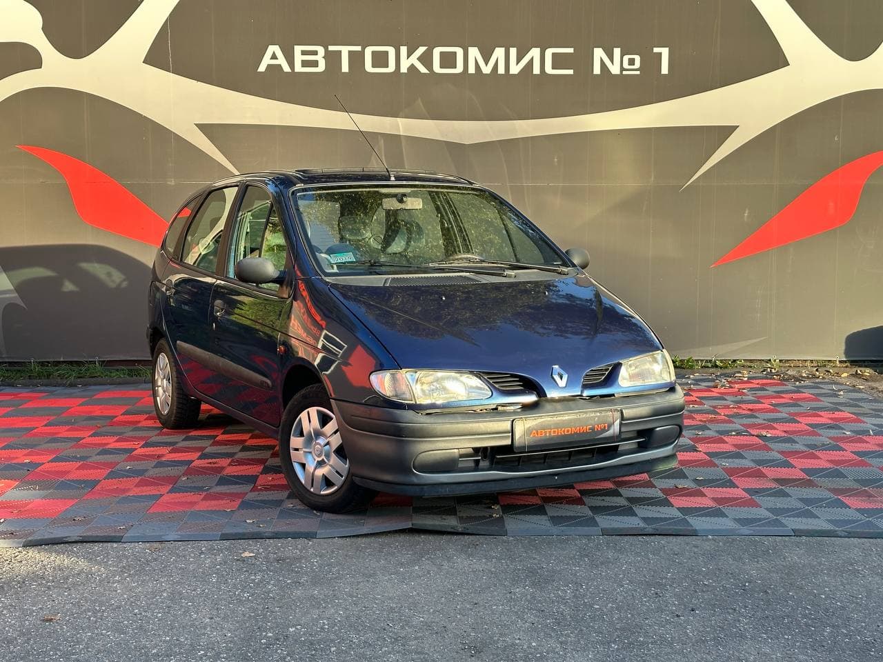 Renault Scenic