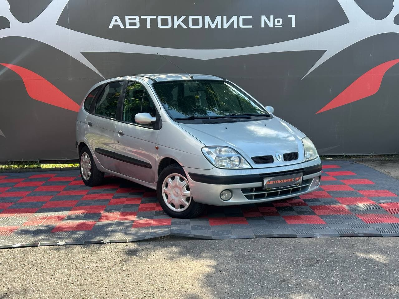 Renault Scenic