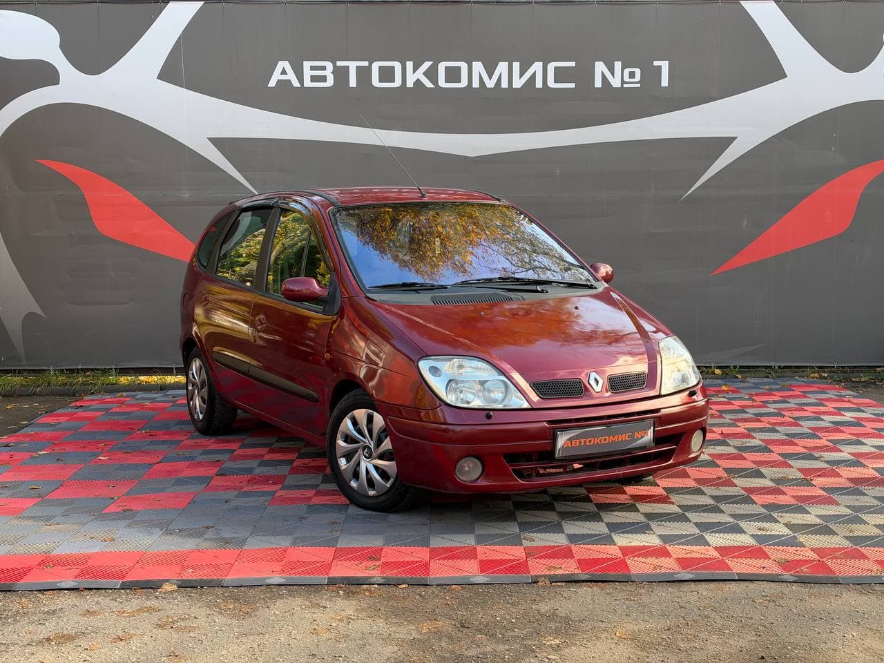 Renault Scenic