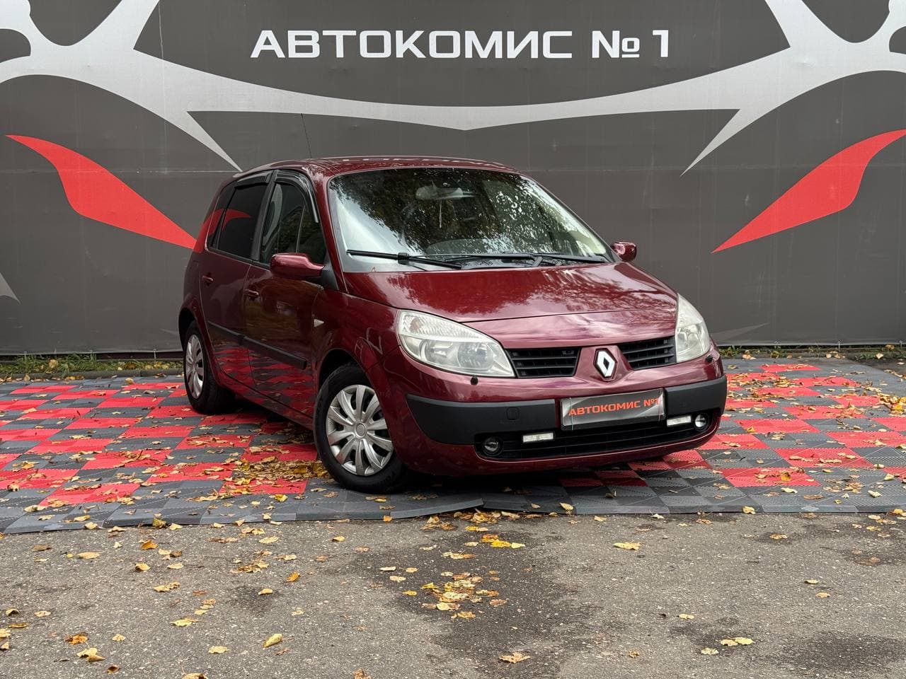 Renault Scenic