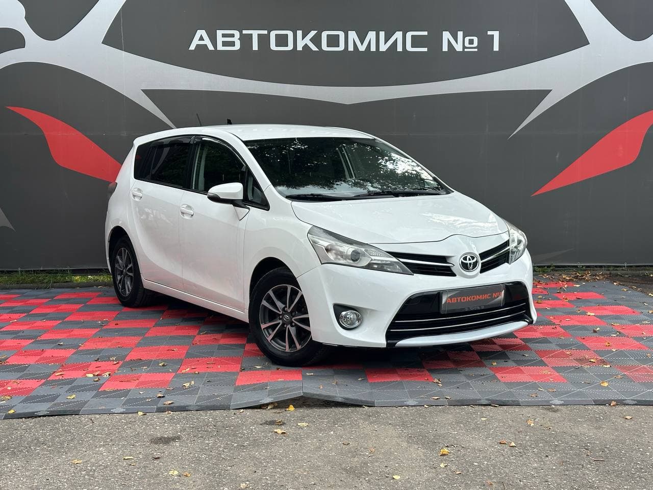 Toyota Verso