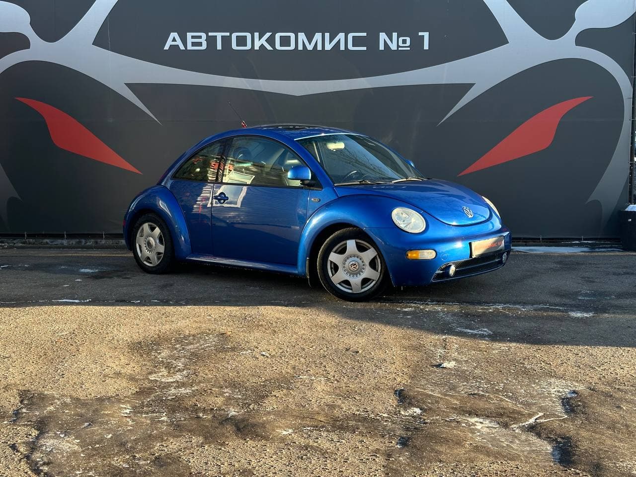 Volkswagen Beetle A4