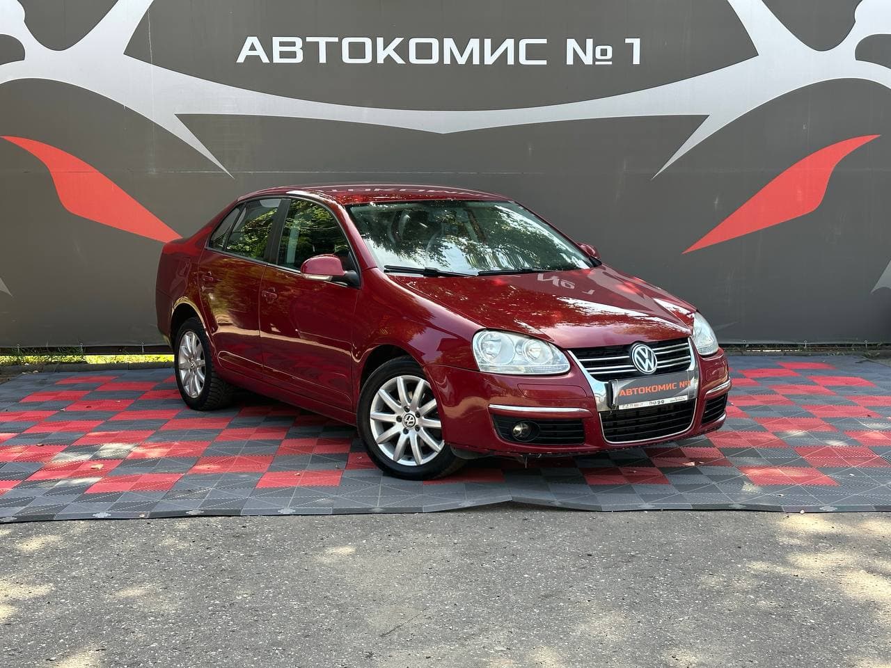 Volkswagen Jetta