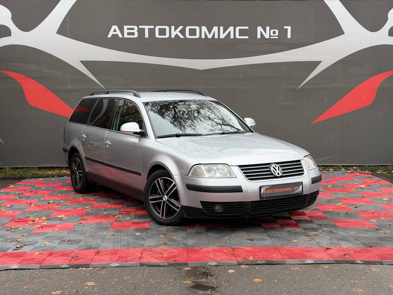 Volkswagen Passat B5